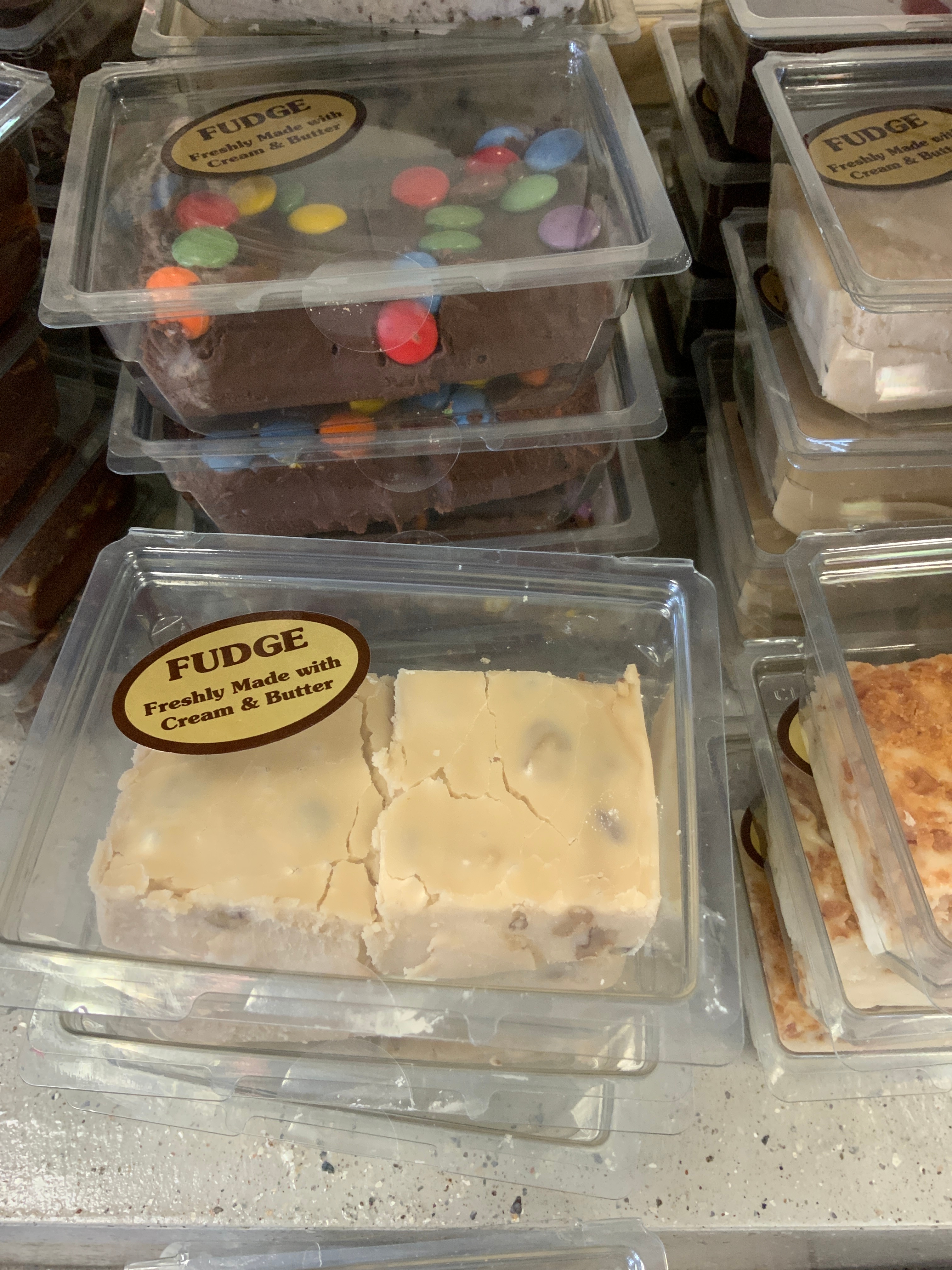 Fudge Box